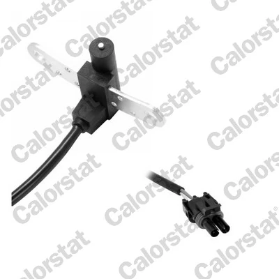 Sensor, crankshaft pulse
